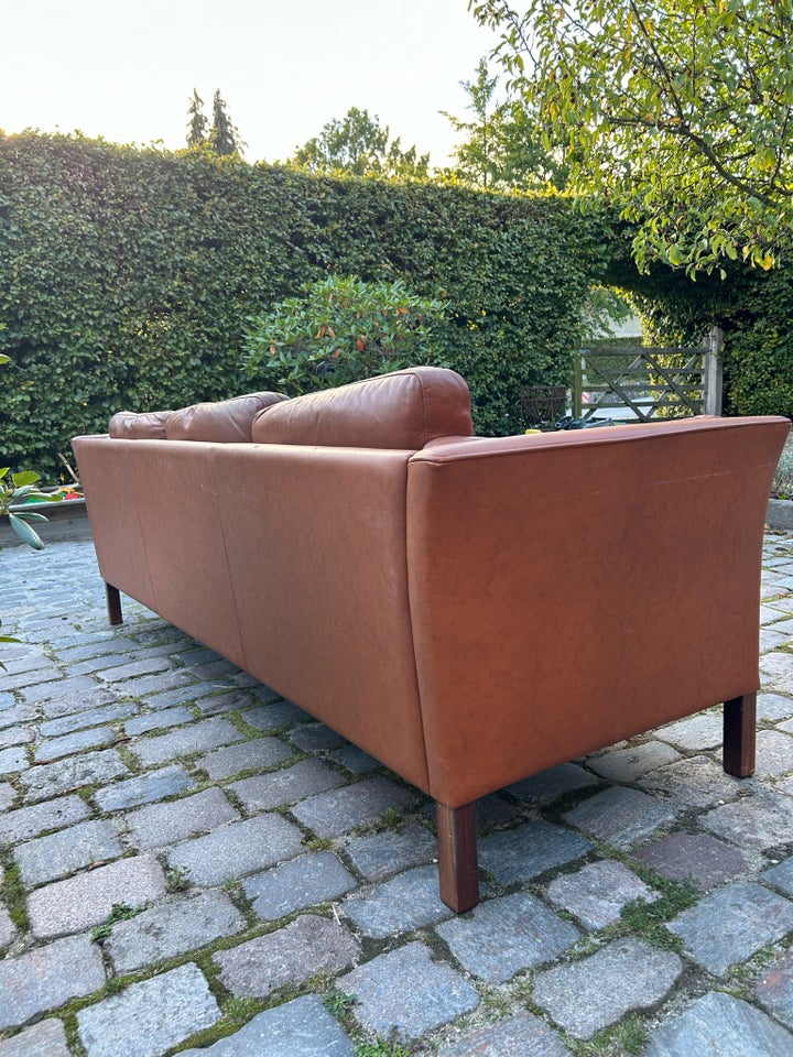 Sofa, andet materiale, 3 pers.