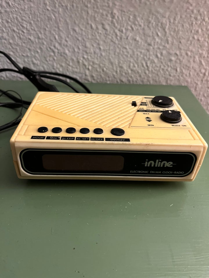 AM/FM radio, Andet, Inline ks-891