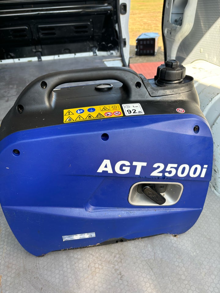 Inverter Generator AGT 2500i AGT