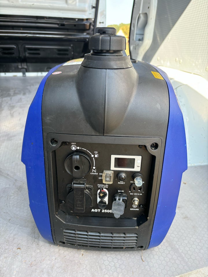 Inverter Generator AGT 2500i AGT