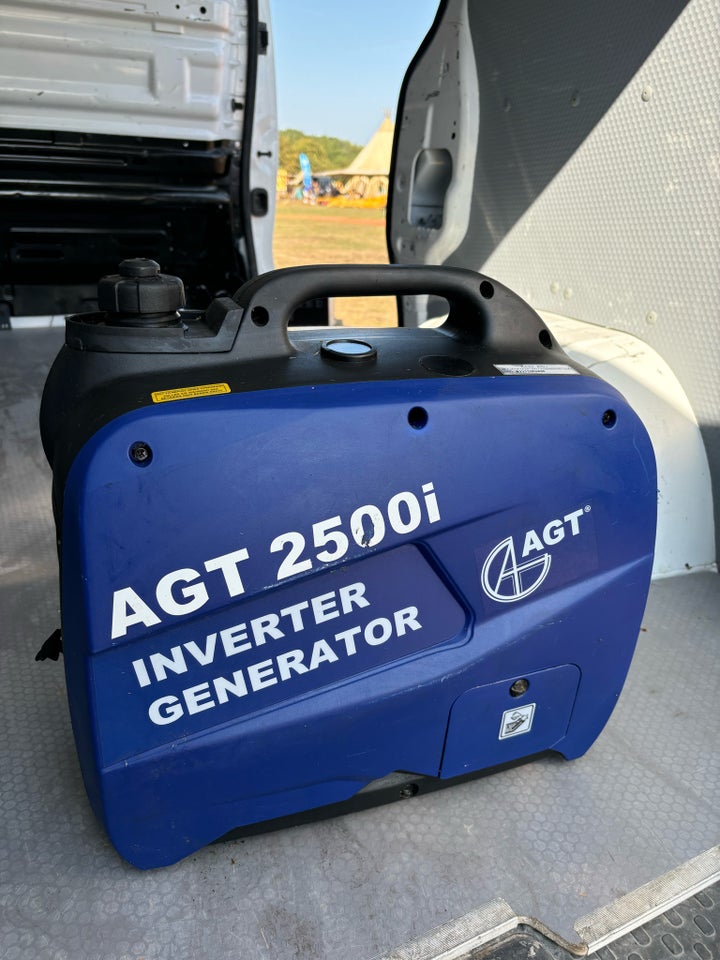 Inverter Generator AGT 2500i AGT