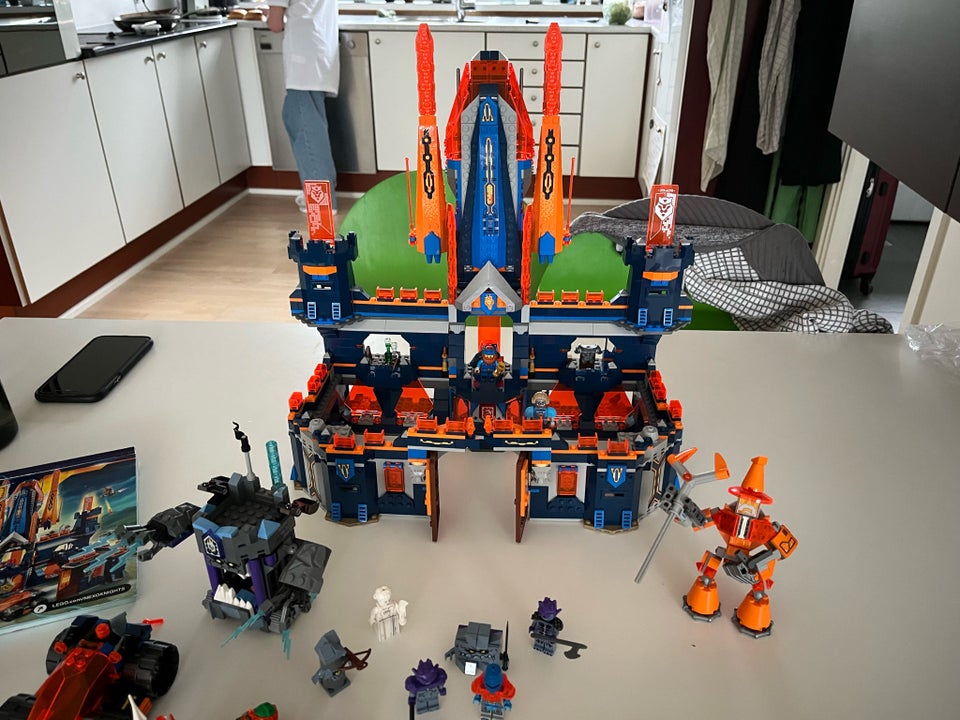 Lego Nexo Knights 70357