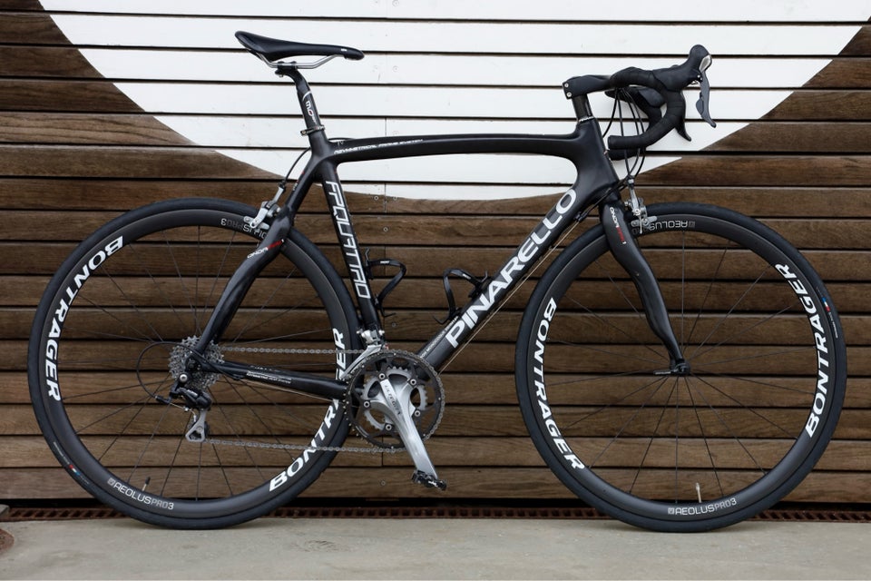 Herreracer Pinarello FP Quattro |