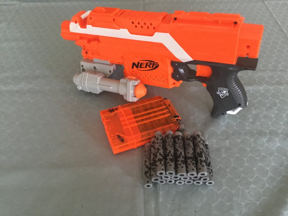 Våben, Nerf Elite Stryfe, Nerf