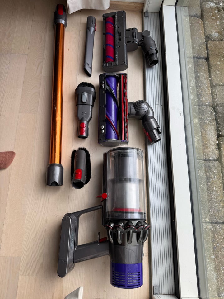 Støvsuger, Dyson V10 absolute