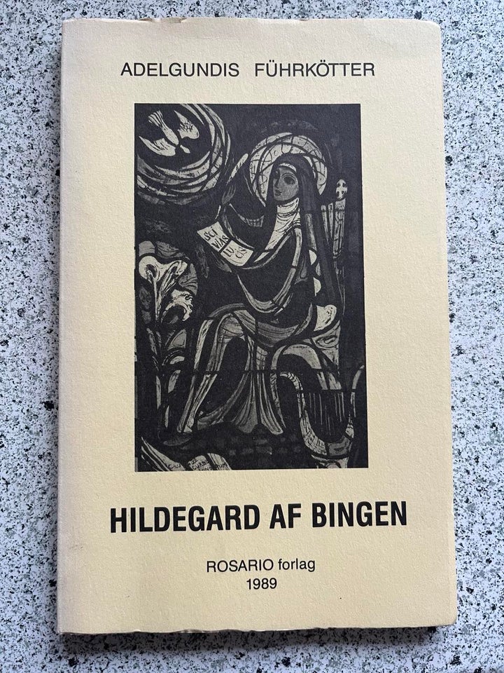 Hildegaard af Bingen, Adelgundis