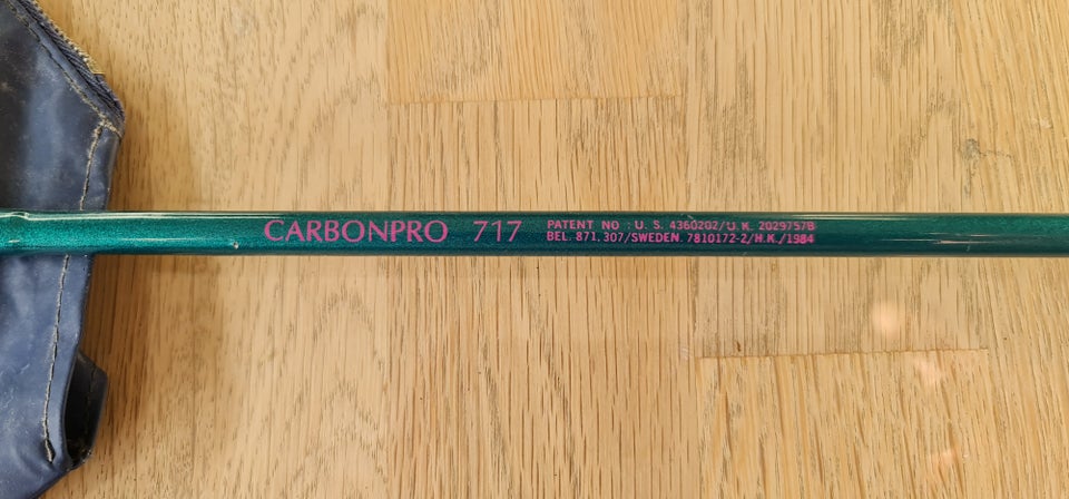 Badmintonketsjer Carbonpro 717