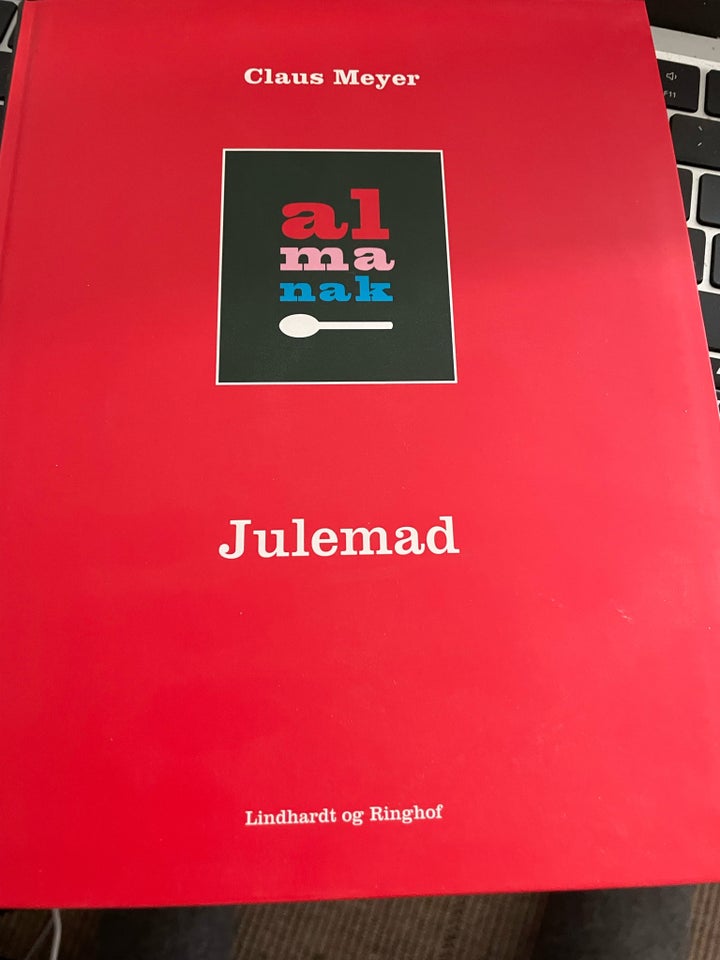 Meyers almanak Julemad, Claus