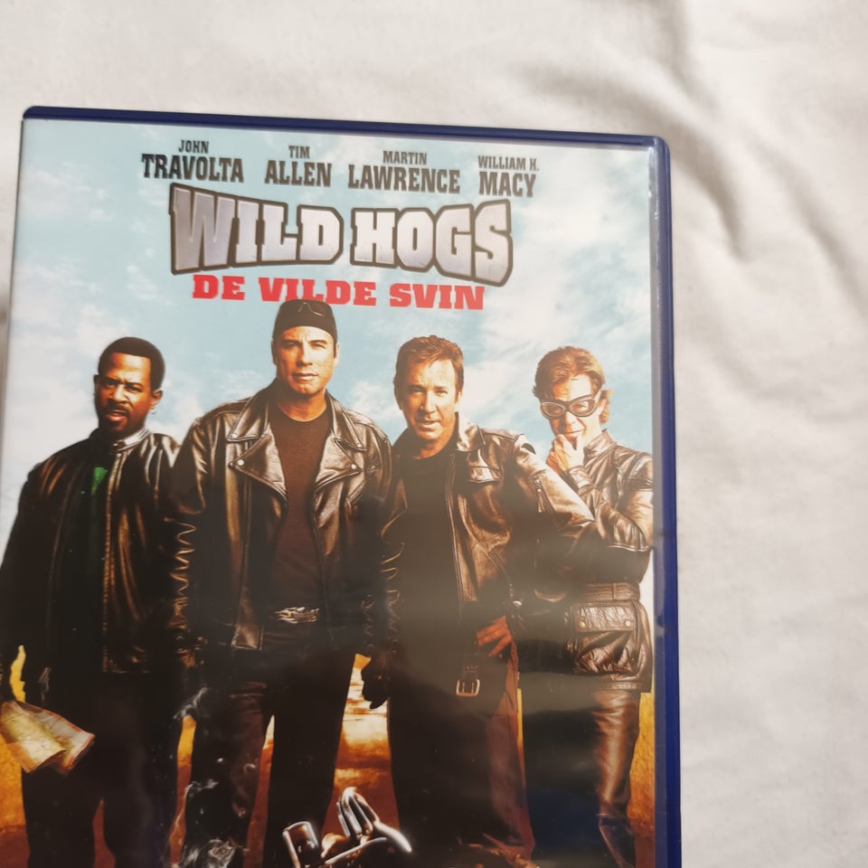 Wild Hogs De vilde svin