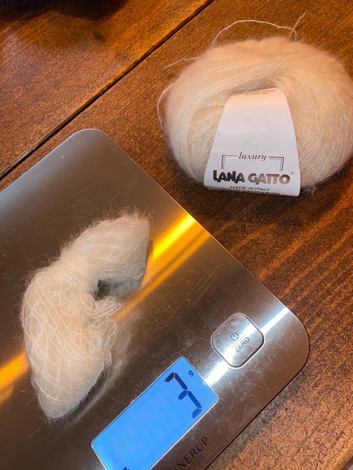 Garn, Lana Gatto Silk Mohair