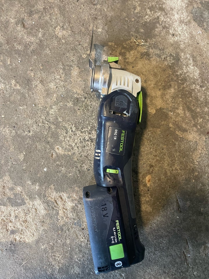 Multi-Cutter Festool