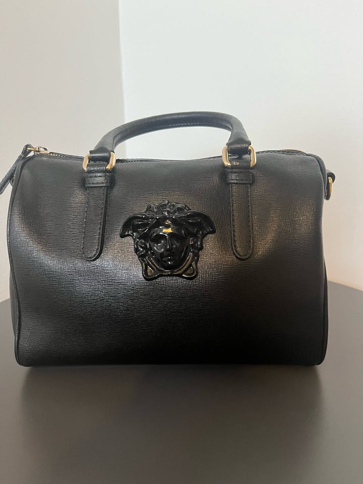 Crossbody Versace kalveskind