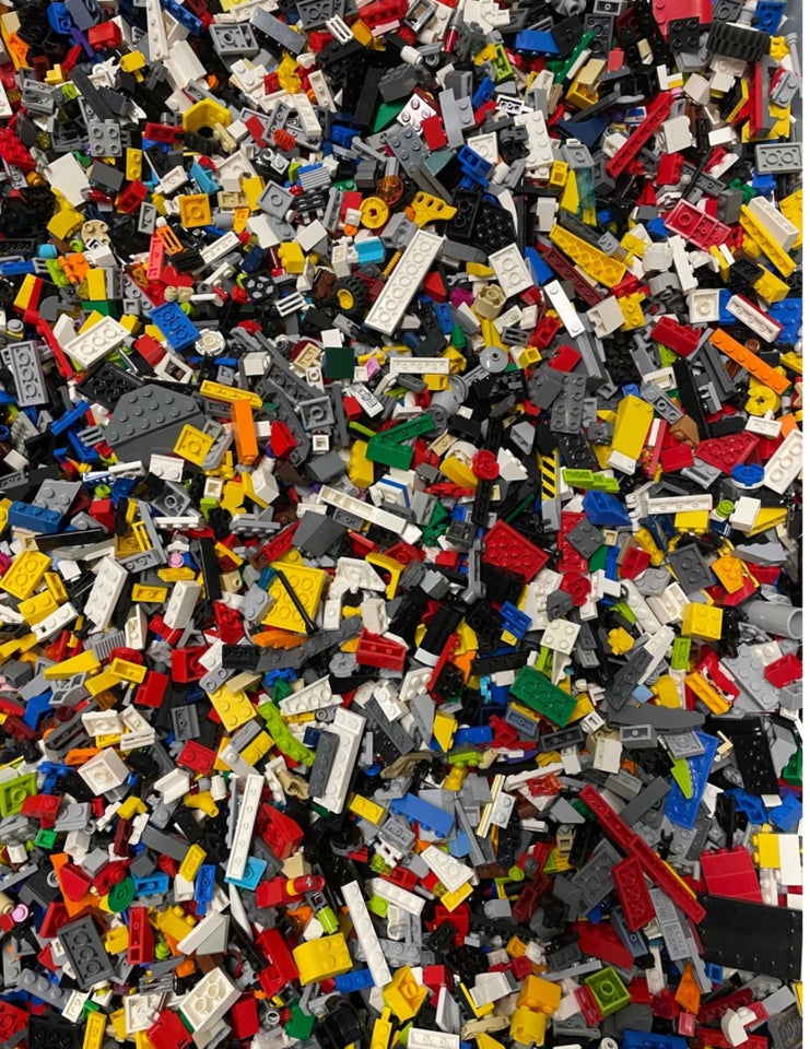 Lego andet, Lego