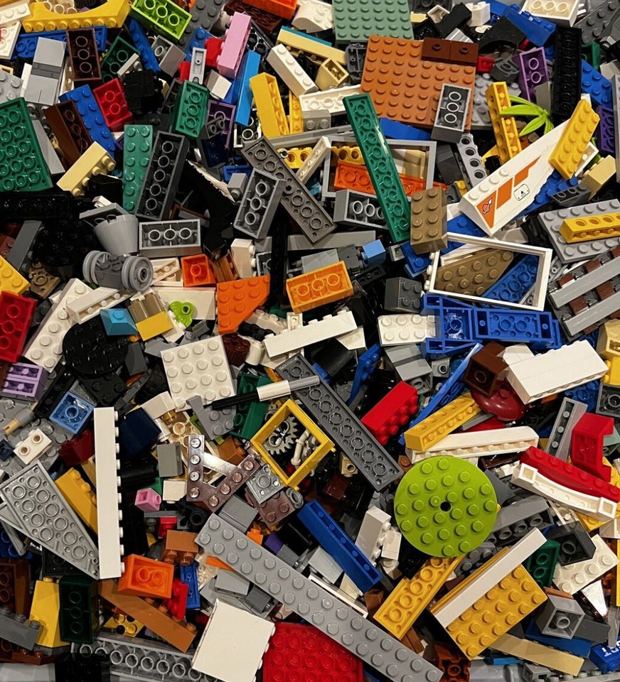 Lego andet, Lego