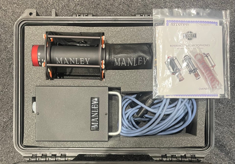 Manley Reference Cardioid