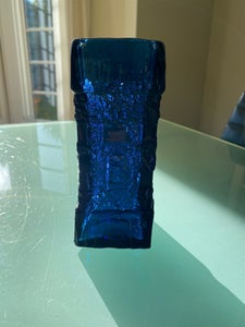 Glas Vase Svensk