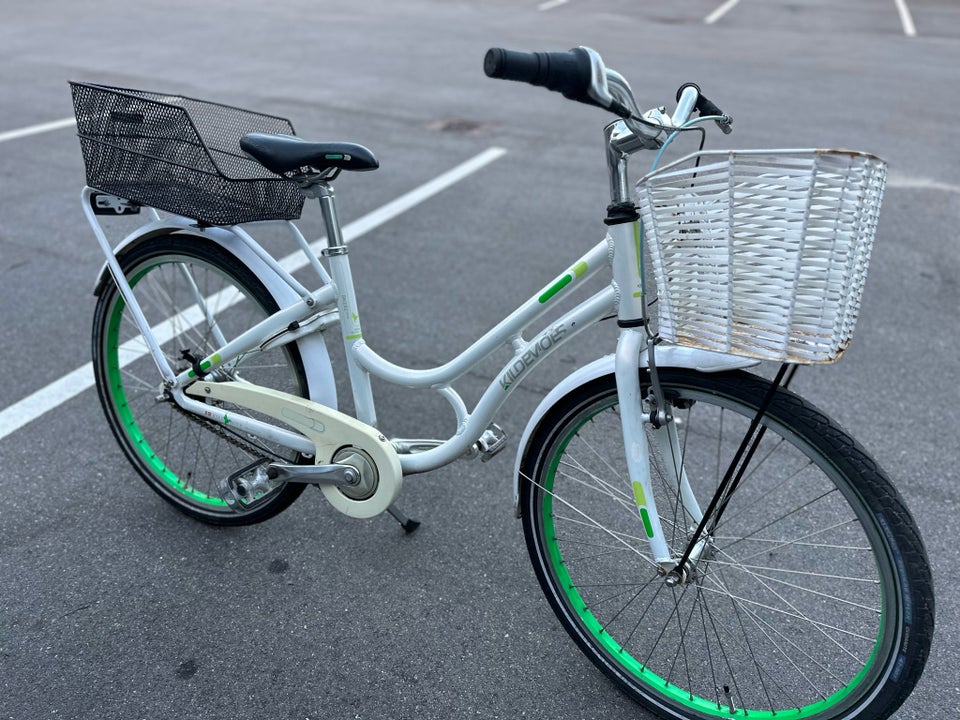 Pigecykel citybike Kildemoes