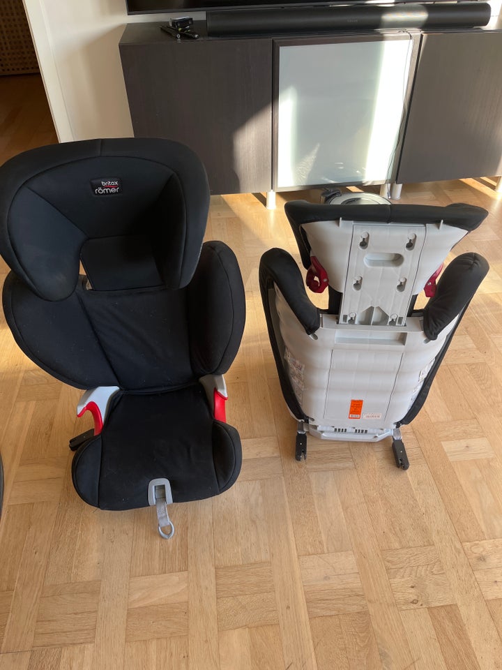 Autostol, op til 36 kg , Römer Kidfix