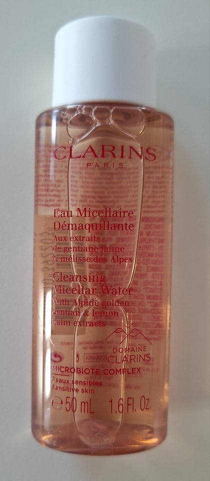 Hudpleje, Cleansing Micellar