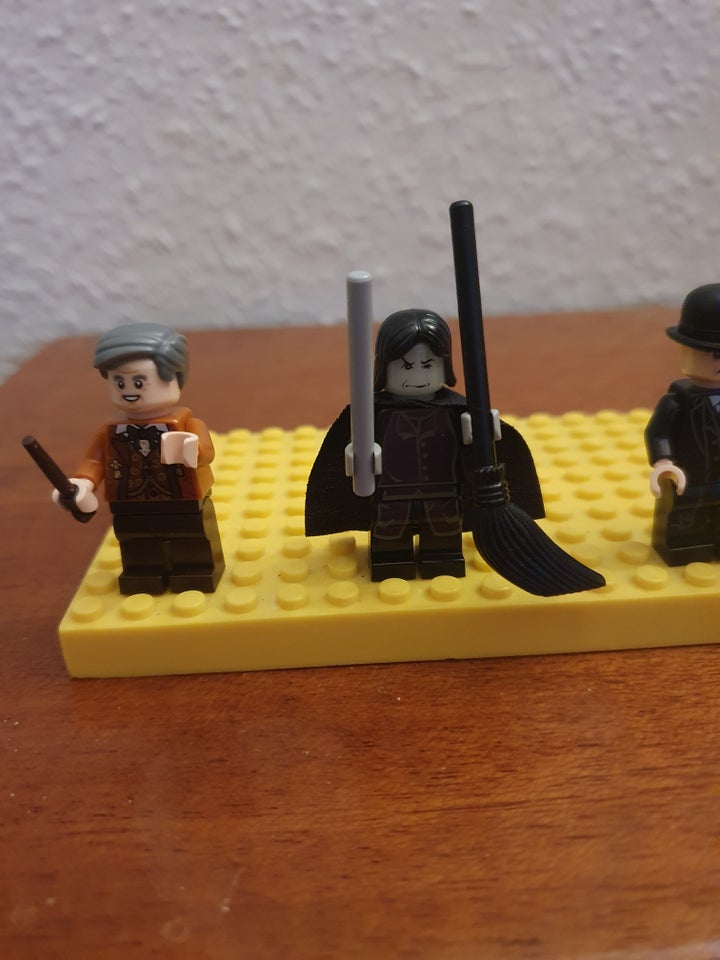 Lego Harry Potter Figurer