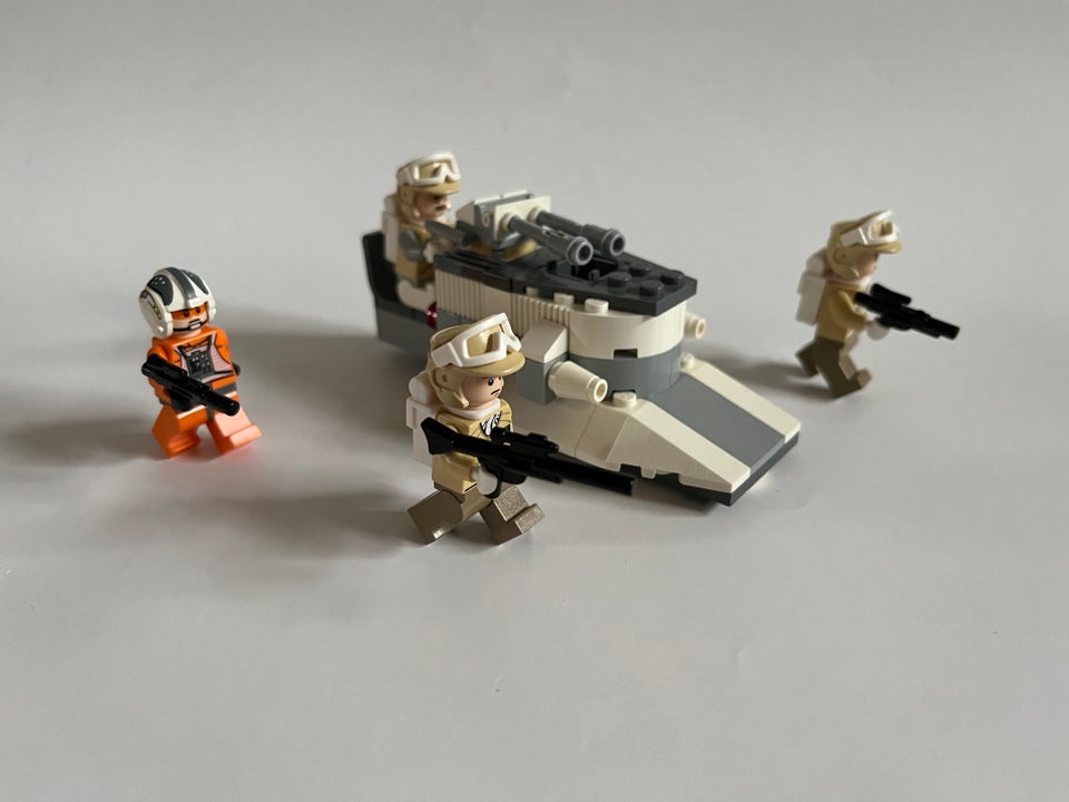 Lego Star Wars, Rebel Trooper