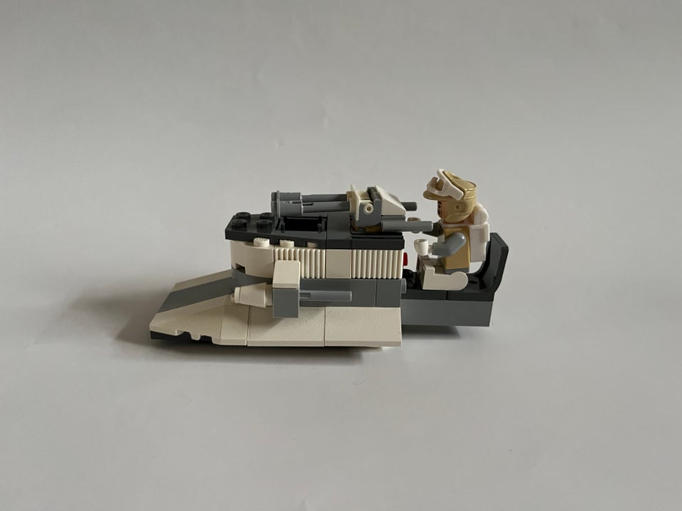 Lego Star Wars, Rebel Trooper