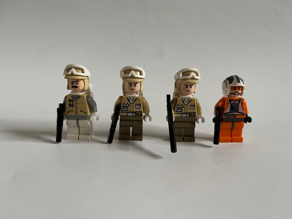 Lego Star Wars, Rebel Trooper