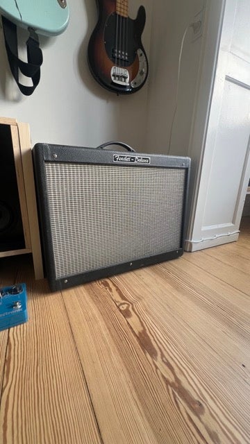 Guitaramplifier, Fender Hot Rod