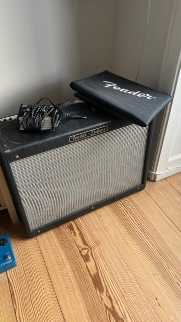 Guitaramplifier, Fender Hot Rod