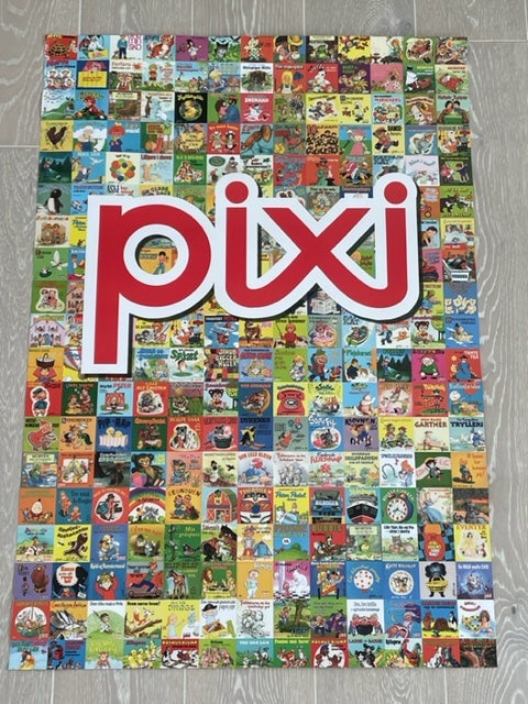 Pixi plakat, Diverse