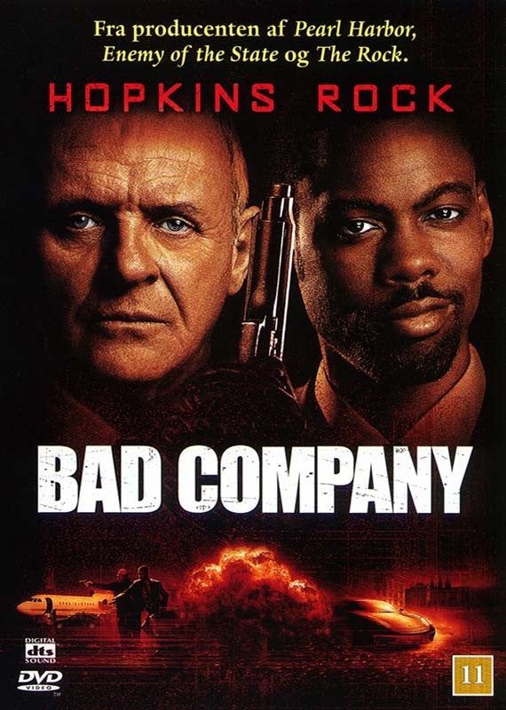 Bad Company, DVD, andet