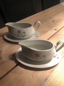 Porcelæn Retro sovseskåle MZ