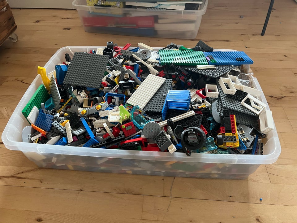 Andet legetøj, Lego, Lego