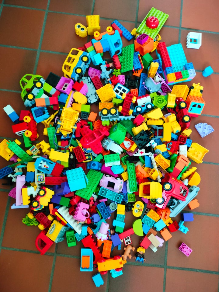 Lego Duplo