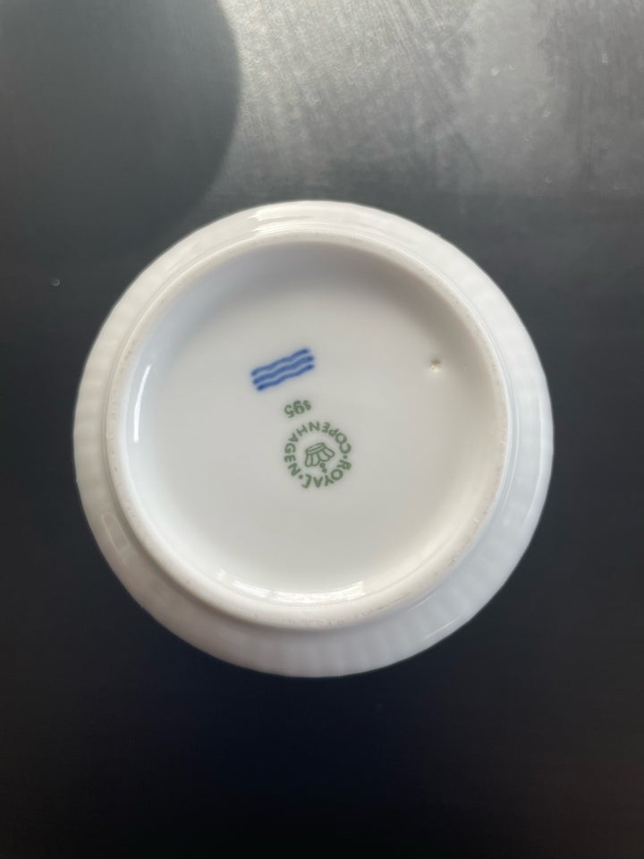 Porcelæn Termokopper Royal