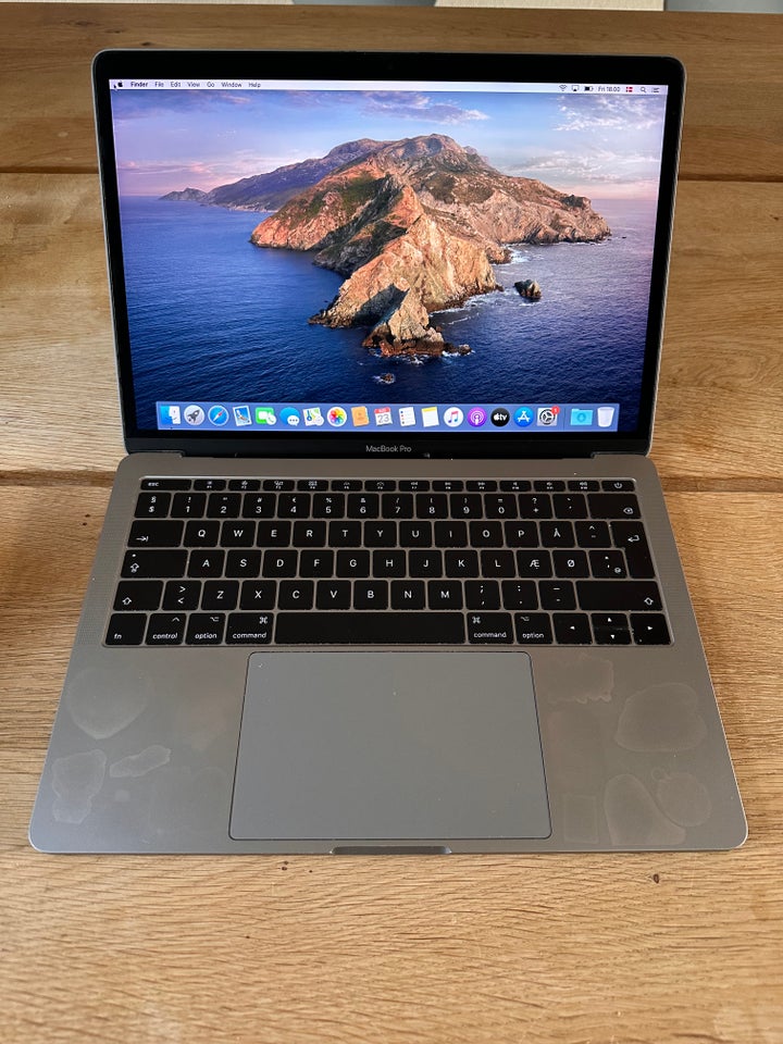 MacBook Pro 2017 23 GHz