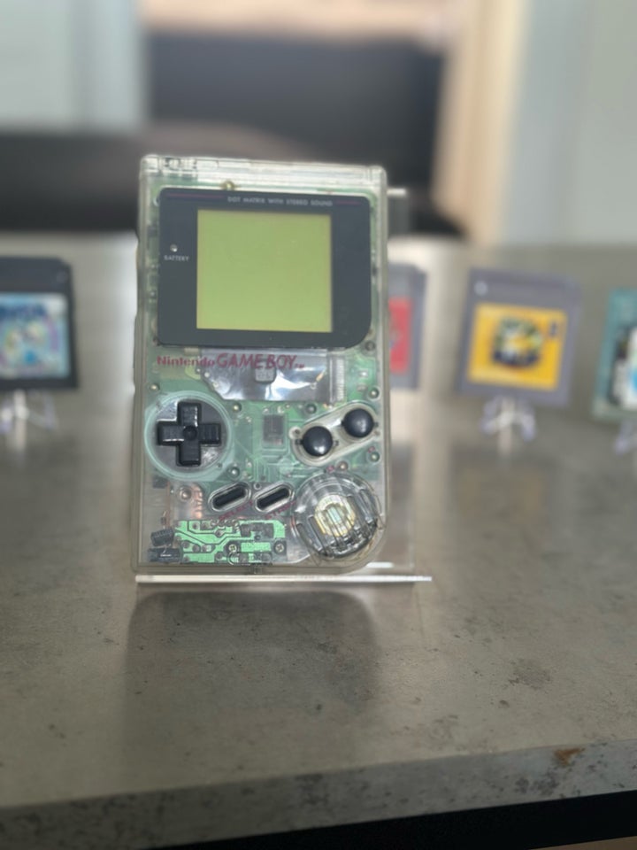 Nintendo Game Boy Classic Perfekt