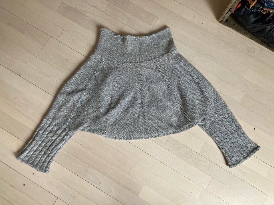 Sweater, Hjemmestrikket