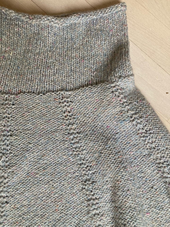 Sweater, Hjemmestrikket