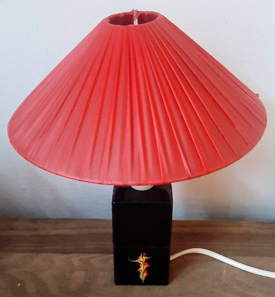 Anden bordlampe, Retro