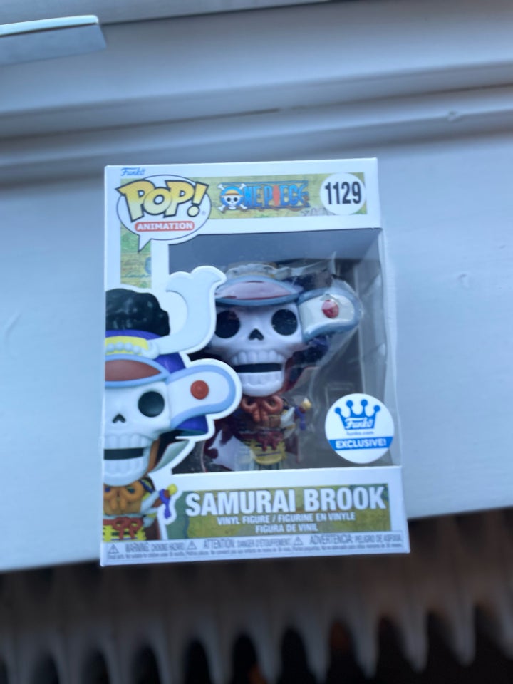 Samlefigurer, Samurai brook