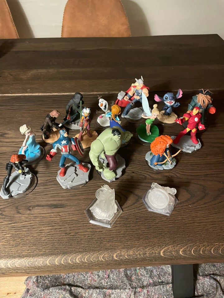 Disney infinity figure