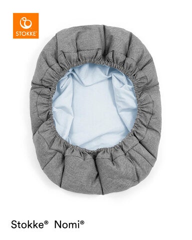 Højstol Stokke Nomi Newborn Set