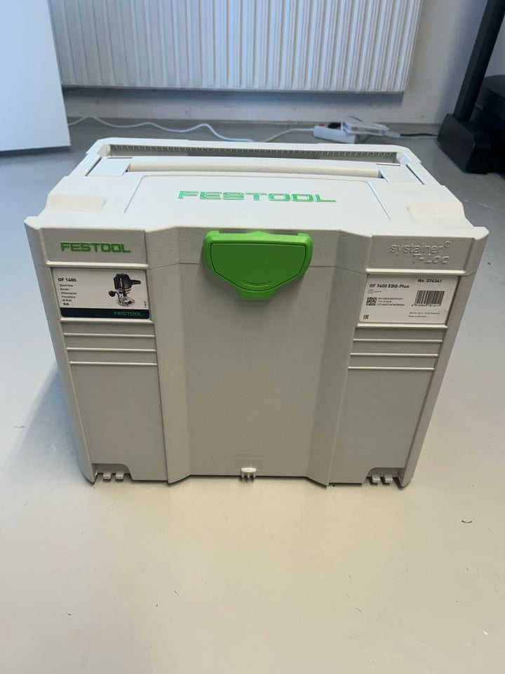 Overfræser Festool