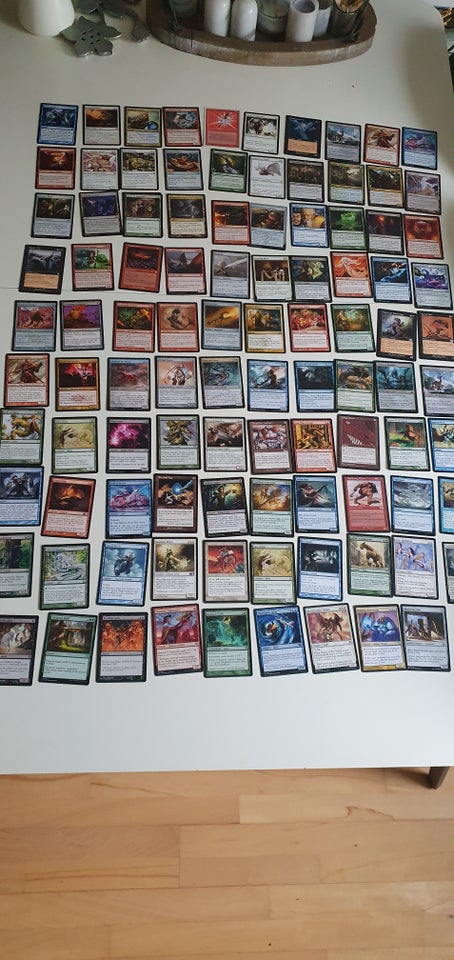 Magic the gathering, Voksen og