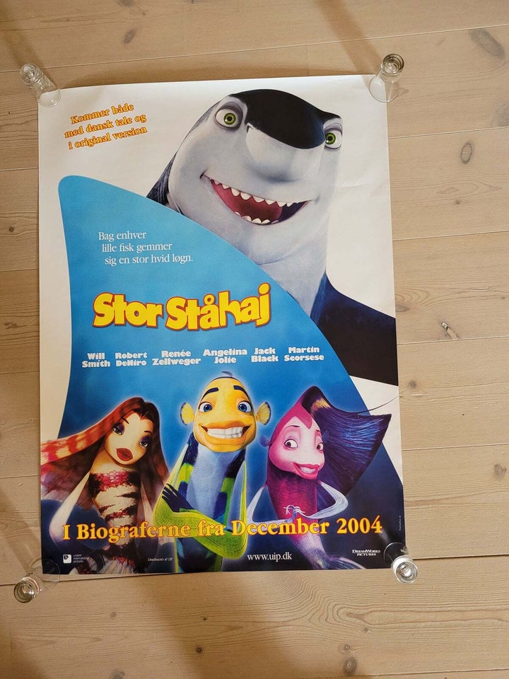 film plakat, motiv: abernes og det