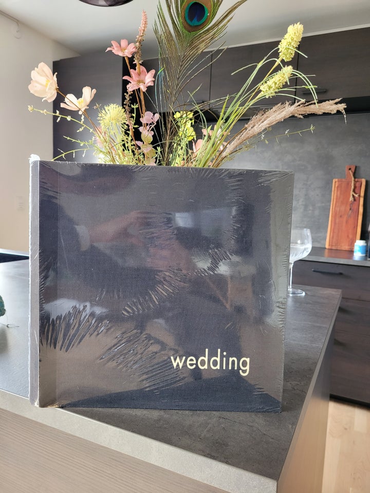 Bryllups album, Widding "Bryllup"