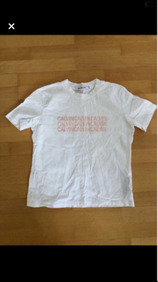 T-shirt, Calvin Klein, str. 36