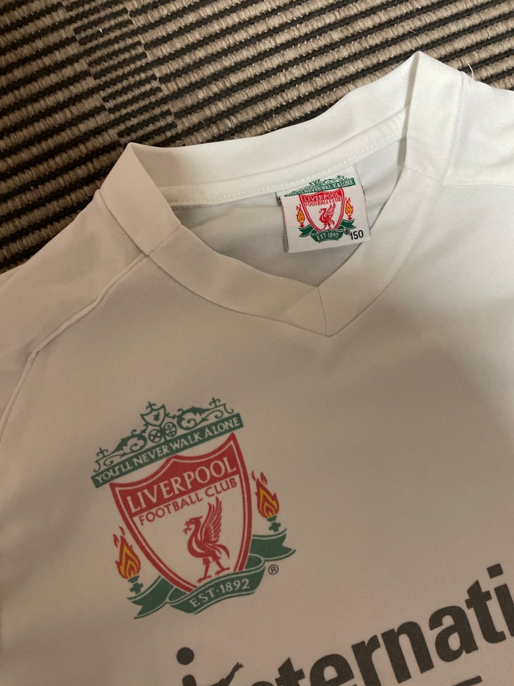 T-shirt, Liverpool t-shirt,