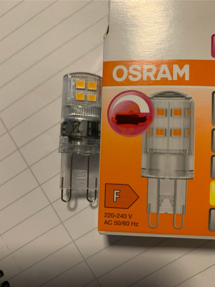 Pære, Osram